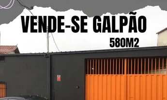 Imagem: GALPÃO À VENDA Energia Trifásica - 580