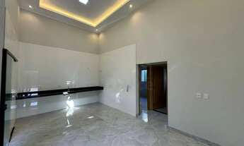 Imagem 3: Casa com 3 quartos à venda, 92 m² por R$ 350.000 - Residencial Ildefonso Limírio - Anápoli