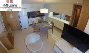 Imagem 6: Apartamento por temporada a partir R$ 190,00 na Praia de Iracema em Fortaleza-CE