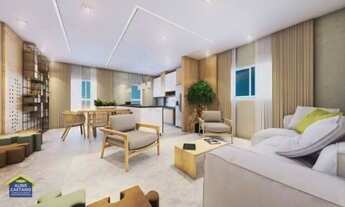 Imagem 5: CAIÇARA FENTE MAR Apto 02 suítes c/ 174 mil de Ent. Direto