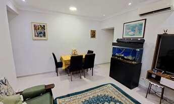 Imagem 6: Apartamento à venda 3 dormitórios dependencias Campo Grande Santos