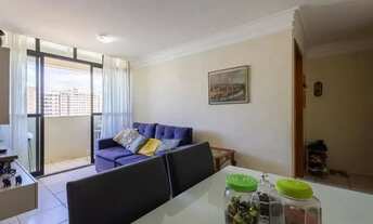 Imagem 3: Apto 2 Qts 1 Suite |Varanda|59 m²|Andar Alto | Nascente | 1 Vg