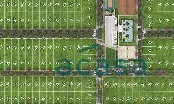 Imagem: Terrenos em condomínio fechado à venda