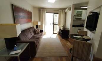 Imagem: Flat para locação na Bela Vista - Edifício