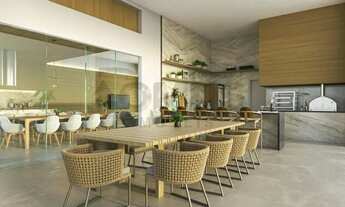 Imagem 2: Interlagos Residence: Lazer de Alto Nível com Beach Tênis, Quadras e Lounge Natural