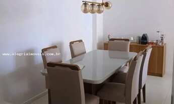 Imagem 4: Apartamento para Venda em Salvador, PITUBA, 2 dormitórios, 2 suítes, 1 banheiro, 1 vaga