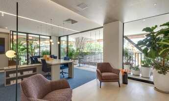 Imagem 3: Sala Comercial Opus Geo 136 Work no Setor Marista