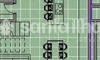 Imagem 4: Casa com 3 dormitórios à venda, 152 m² - Santa Mônica - Florianópolis/SC