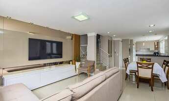 Imagem 3: Triplex com 3 Quartos à Venda no Bairro Santa Cândida Curitiba/PR