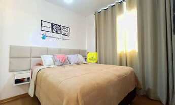 Imagem 7: Apartamento com 2 dormitórios à venda, 44 m² por R$ 199.000,00 - Barbosa Lage - Juiz de Fo