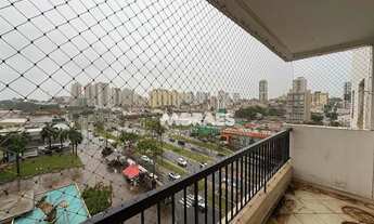 Imagem 2: Apartamento com 3 quartos (1 suíte) à venda, 103 m² por R$ 550.000 - Residencial Via Ponti