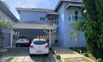 Imagem: LJC Casa Sobrado, 04 Dormitório / 03 Suites