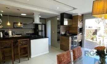 Imagem 5: Casa Condomínio para Venda - 200m², 3 dormitórios, sendo 1 suite, 3 vagas - Aberta dos Mor