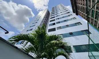 Imagem 3: Apartamento à venda no EDF. ANGEL - RUA DES MOTA JÚNIOR - CASA AMARELA , CASA AMARELA, Rec