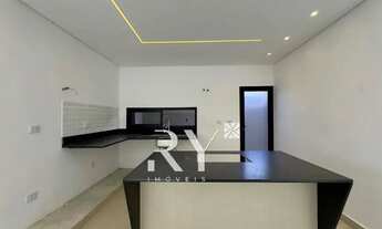 Imagem 6: Casa Térrea - Condomínio Malibu - Caçapava - 3 dormitórios - Escritório - Área Gourmet - 1