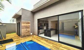 Imagem: Casa térrea de 149m² com 03 suítes para