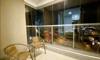 Imagem 7: Apartamento tipo Studio Mobiliado para Alugar de 01 Quarto no Bairro Alto da Boa Vista em