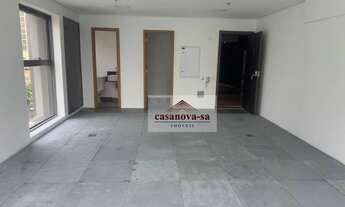 Imagem 2: Sala para alugar, 41 m² por R$ 3.880,00/mês - Vila Guiomar - Santo André/SP