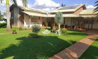 Imagem 2: Casa à venda, 550 m² por R$ 2.800.000,00 - Recanto Golf Ville - Cambé/PR