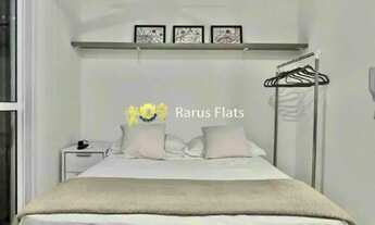 Imagem 4: Lindo Flat para alugar na Bela Vista - Ascent Paulista