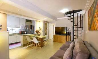 Imagem 3: Cobertura Duplex com 141 metros 3 quartos 1 vaga no bairro Higienópolis