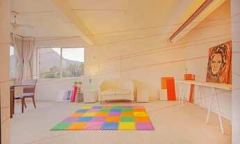 Imagem 4: Loft Iluminado e Silencioso com Vista para Pão-de-Açúcar e Cristo Redentor