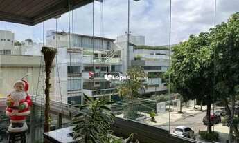 Imagem 6: Apartamento com 3 quartos para alugar, 160 m² por R$ 15.049/mês - Jardim Oceânico - Rio de