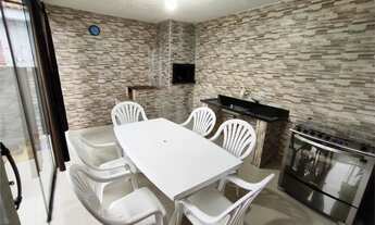 Imagem 4: Sobrado para venda tem 243 metros quadrados com 4 quartos em Campo de Santana - Curitiba