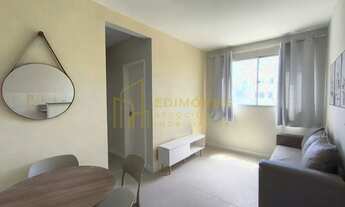 Imagem 3: Exclusivo apartamento em São Diogo II: 2 quartos, totalmente decorado!