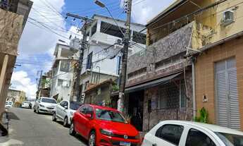 Imagem 2: Aparecida - Bandeira Branca -282m2 - 2 pisos, 5 quartos sendo 2st R$ 390mil