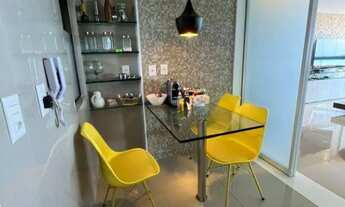 Imagem 3: Excelente Apartamento com 3 quartos/ 3 suites, lazer completo, à venda, 116 m² por R$ 889