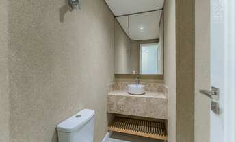 Imagem 5: Apartamento no Edifício Florença, 03 Suítes, 03 Vagas, Face Norte, Bigorrilho, Curitiba