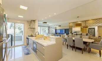 Imagem: Apartamento à venda 122 m - 3 quartos