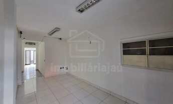 Imagem 2: Salão comercial com residência para locação