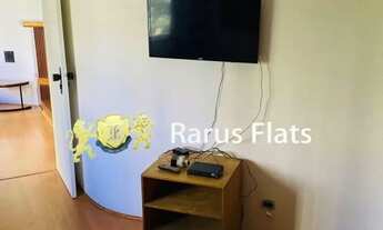 Imagem 6: Flat com 1 Quarto para alugar, 48m² - Brooklin