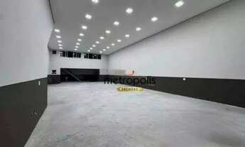 Imagem 2: Salão para alugar, 300 m² por R$ 12.117,40/mês - Utinga - Santo André/SP