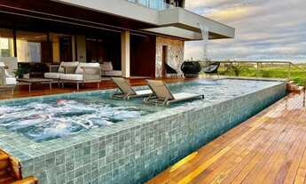 Imagem 6: Mansão Pé na Areia em Alphaville Guarajuba