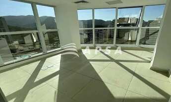 Imagem 3: SALA COMERCIAL, PARA LOCAÇÃO, NA BARRA OLÍMPICA. COM 35M², ÓTIMA LOCALIZAÇÃO, O ESPAÇO OFE