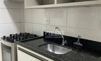 Imagem 3: Apartamento com 2 quartos sendo 1 Suíte à venda, 51 m² - Gávea - Uberlândia/MG