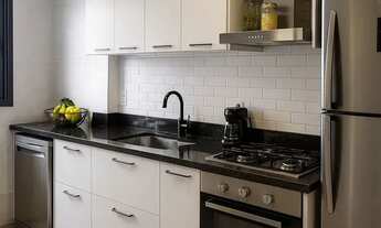 Imagem 3: Imóvel para aluguel com 135 metros quadrados com 4 quartos em Mata da Praia - Vitória - ES