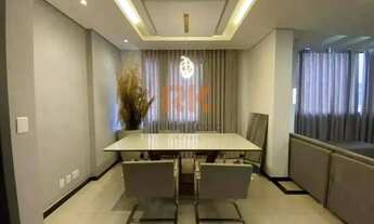 Imagem 4: Cobertura disponível para venda. Área construída 212 m² | 3 quartos | 2 suíte