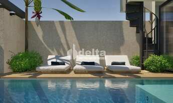 Imagem 7: Casa no condomínio Terras Alpha disponível para venda em Uberlândia-MG