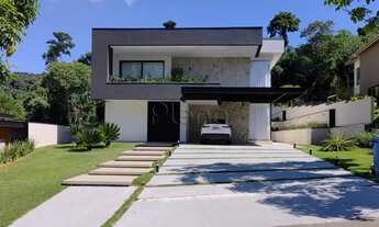 Imagem 2: Sobrado à venda e para alugar em Itupeva, Serra Azul, com 4 suítes, com 488 m², Fazenda Se