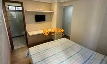 Imagem 4: Vende 03 quartos, 01 suite, 01 vaga garagem coberta nos aflitos.-74m²