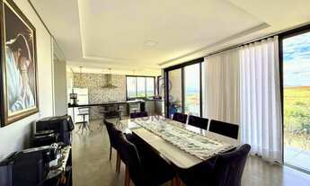 Imagem 3: Casa com 3 dormitórios à venda, 296 m² por R$ 1.400.000,00 - Gran Royalle - Pouso Alegre/M