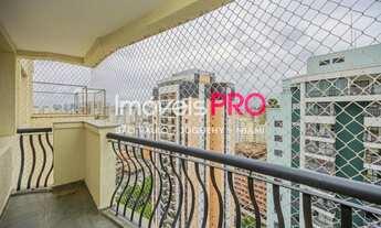 Imagem 7: COBERTURA DUPLEX EM MOEMA PÁSSAROS - 3 SUÍTES - 4 VAGAS