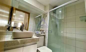 Imagem 6: QI-31 Guará II - Linda Cobertura Linear 87m2 - 2 Qts, 2 Vagas, Lazer Completo