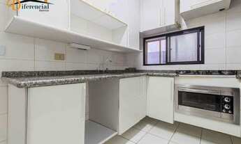 Imagem 7: Apartamento com 3 dormitórios para alugar, 104 m² por R$ 3.697,13/mês - Rebouças - Curitib