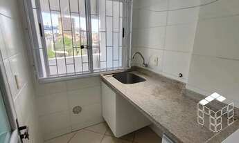 Imagem 5: Apartamento locao 2 dormitrios sute Barreiros So Jos SC