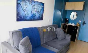 Imagem 4: Studio com 1 dormitório à venda, 33 m² por R$ 450.000,00 - Alto da Boa Vista - São Paulo/S